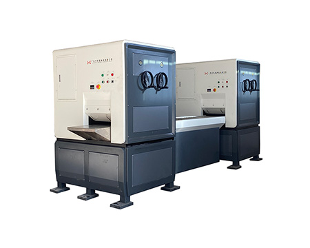 SHS60四重式矯平機(jī)自動校平流水線